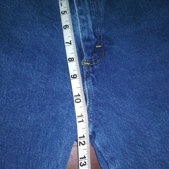 Vintage Wrangler Jeans "George Strait" - Picture 11 of 13